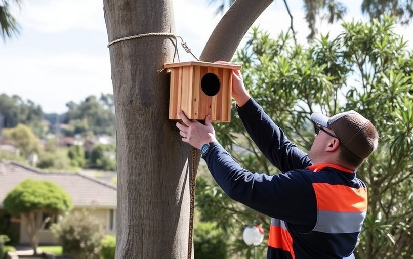 Possum Box Installation & Relocation in Bacchus Marsh