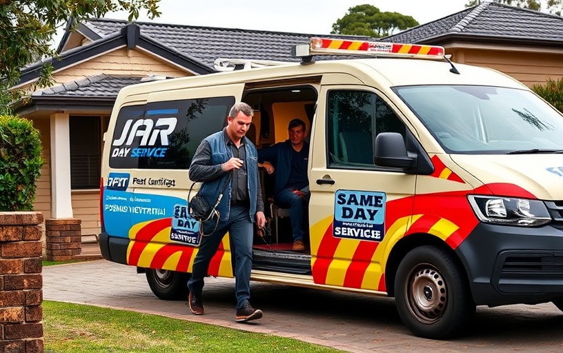 Same Day Possum Removal Service in Bacchus Marsh